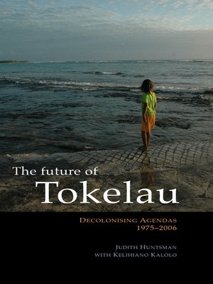 cover image of The Future of Tokelau